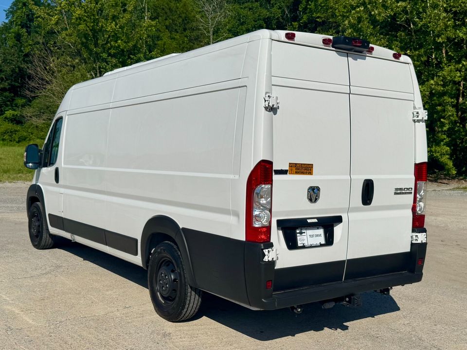 2023 Ram ProMaster