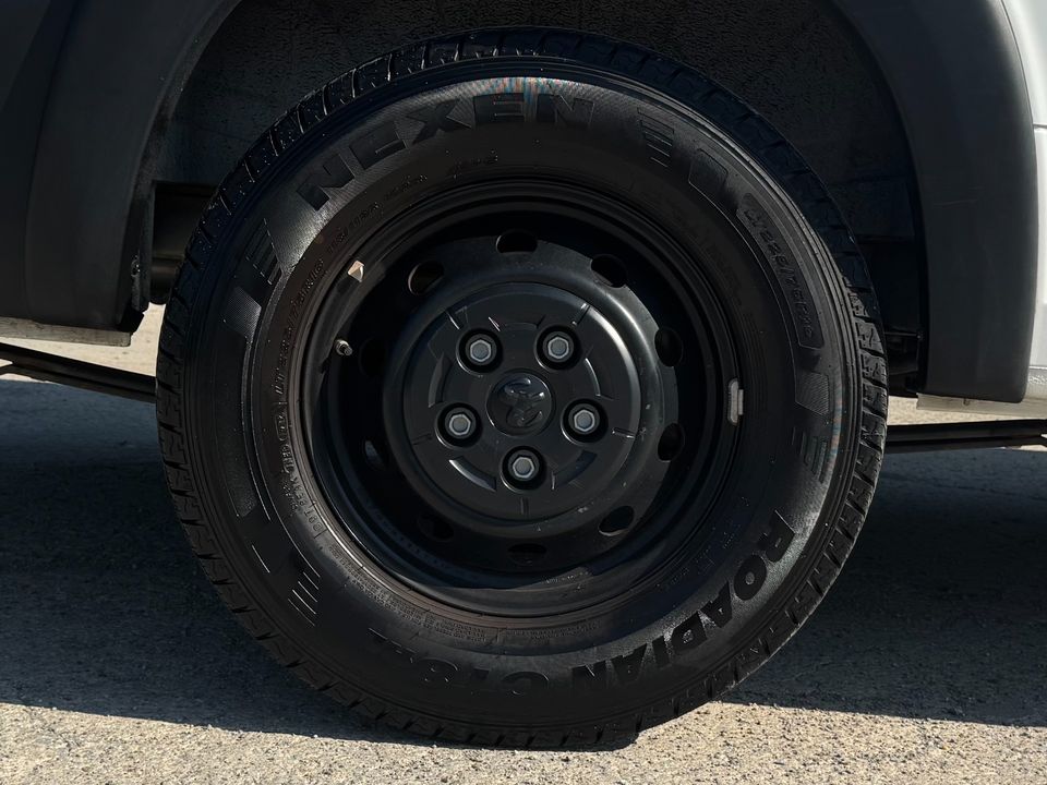 2023 Ram ProMaster