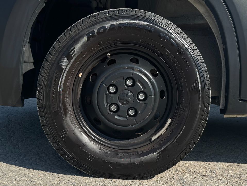 2023 Ram ProMaster