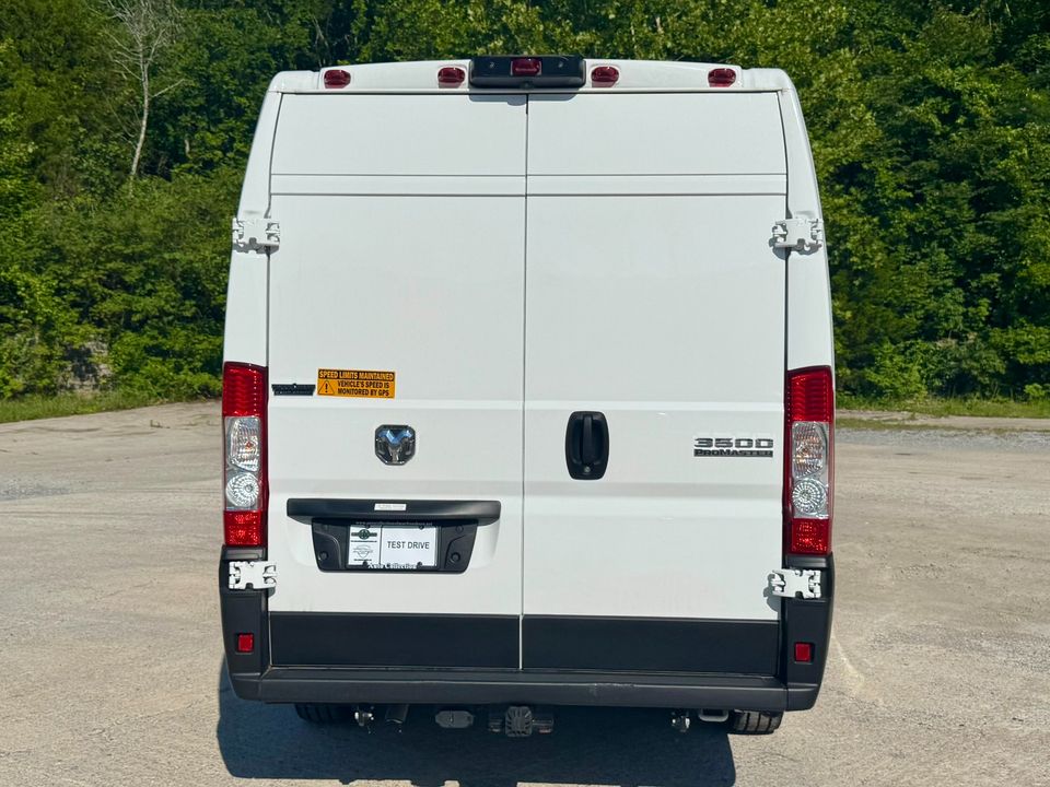 2023 Ram ProMaster