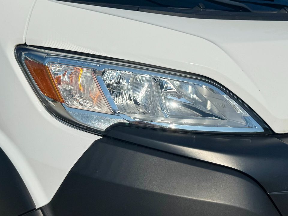 2023 Ram ProMaster