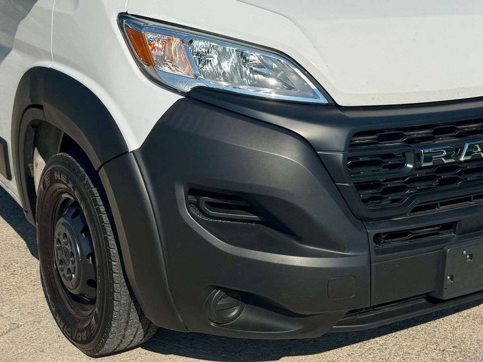 2023 Ram ProMaster