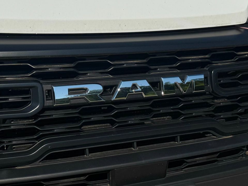 2023 Ram ProMaster