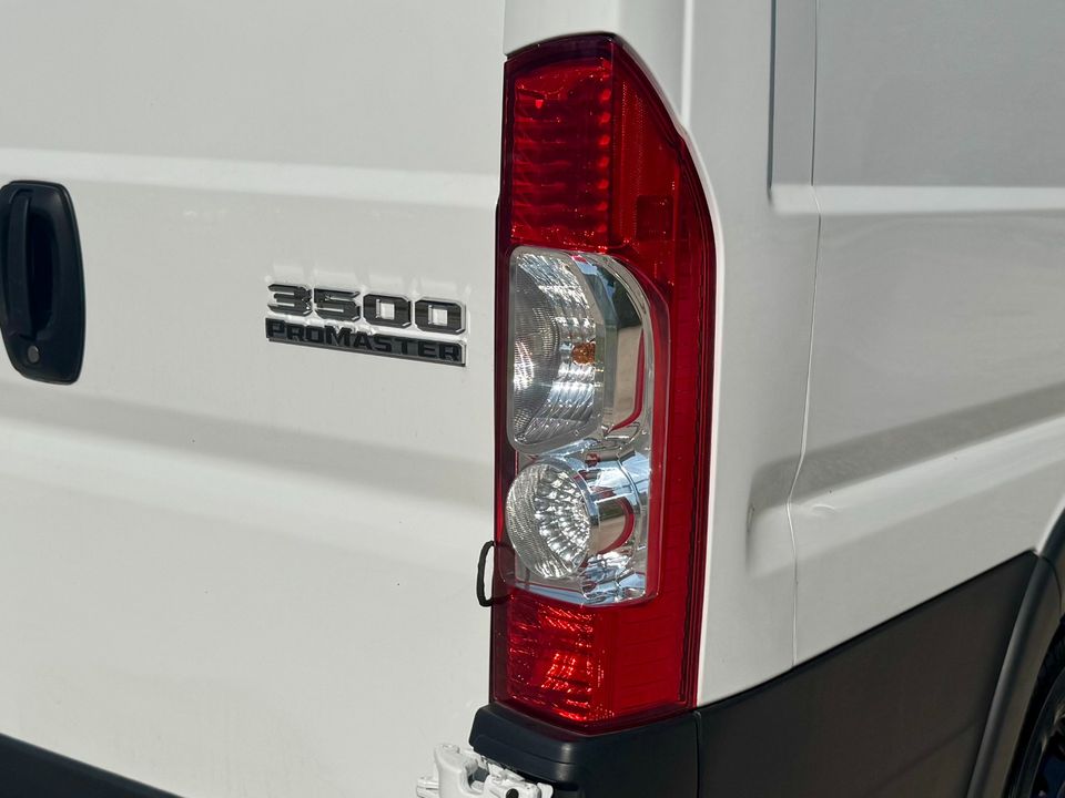 2023 Ram ProMaster