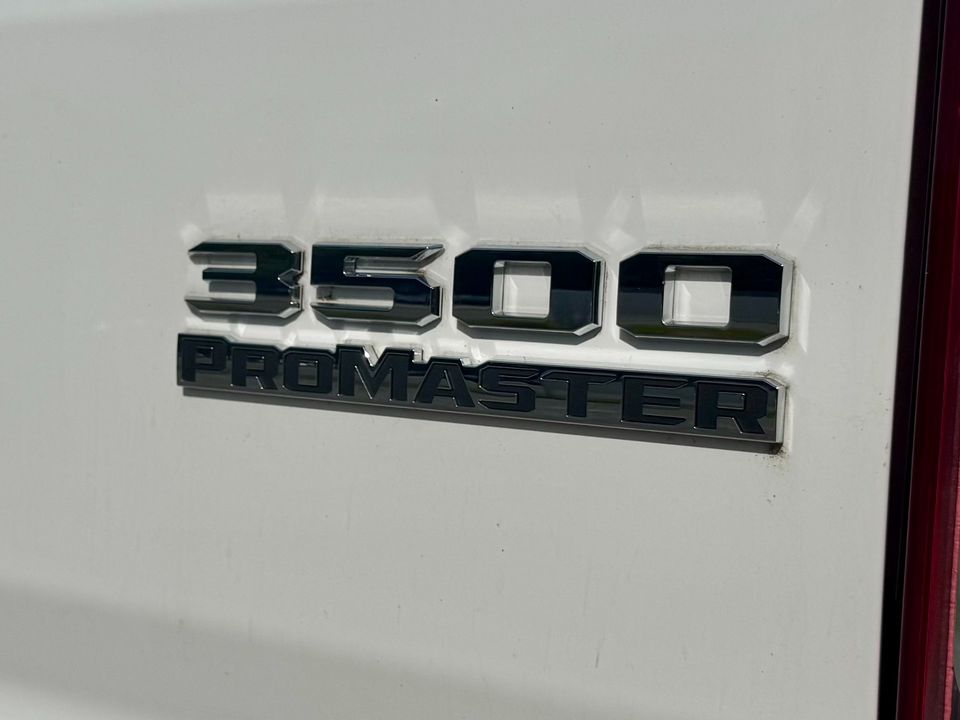 2023 Ram ProMaster