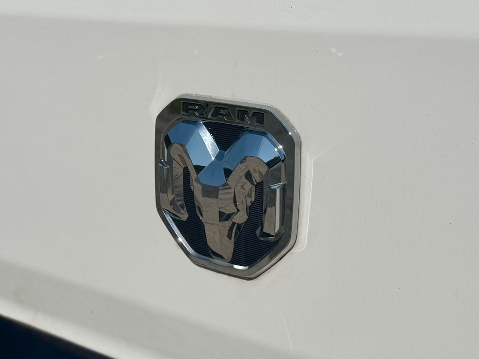 2023 Ram ProMaster