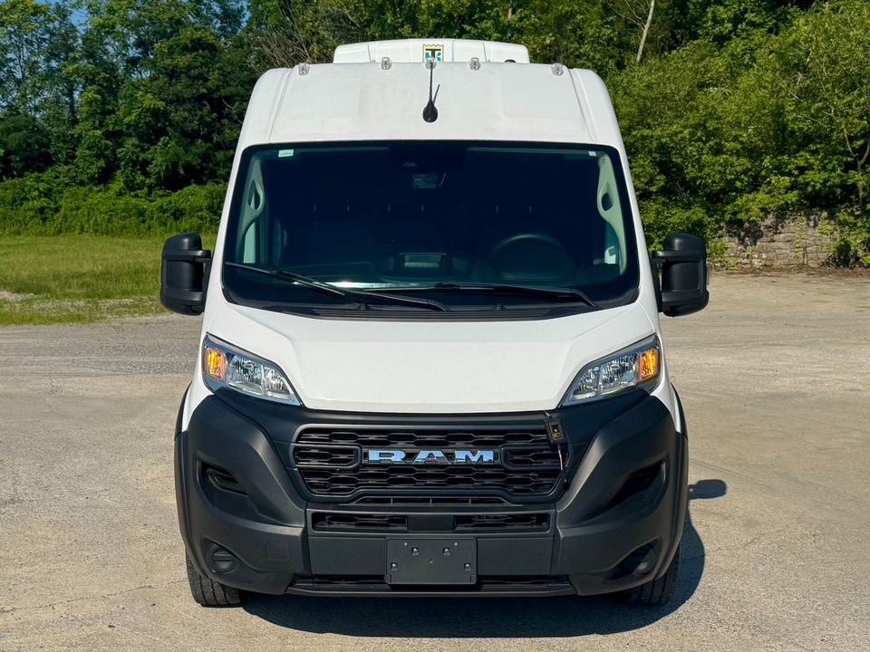2023 Ram ProMaster