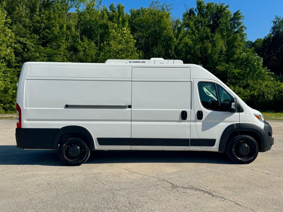 2023 Ram ProMaster