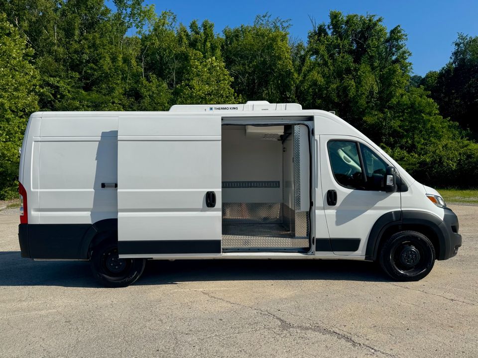 2023 Ram ProMaster