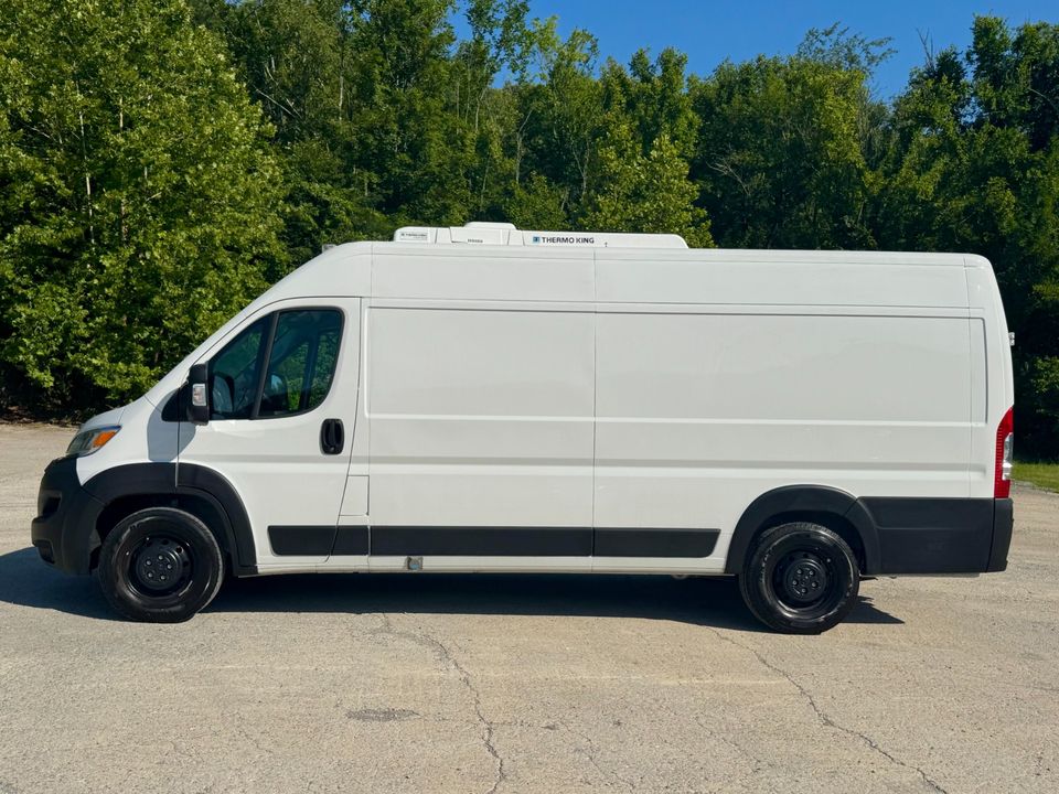 2023 Ram ProMaster