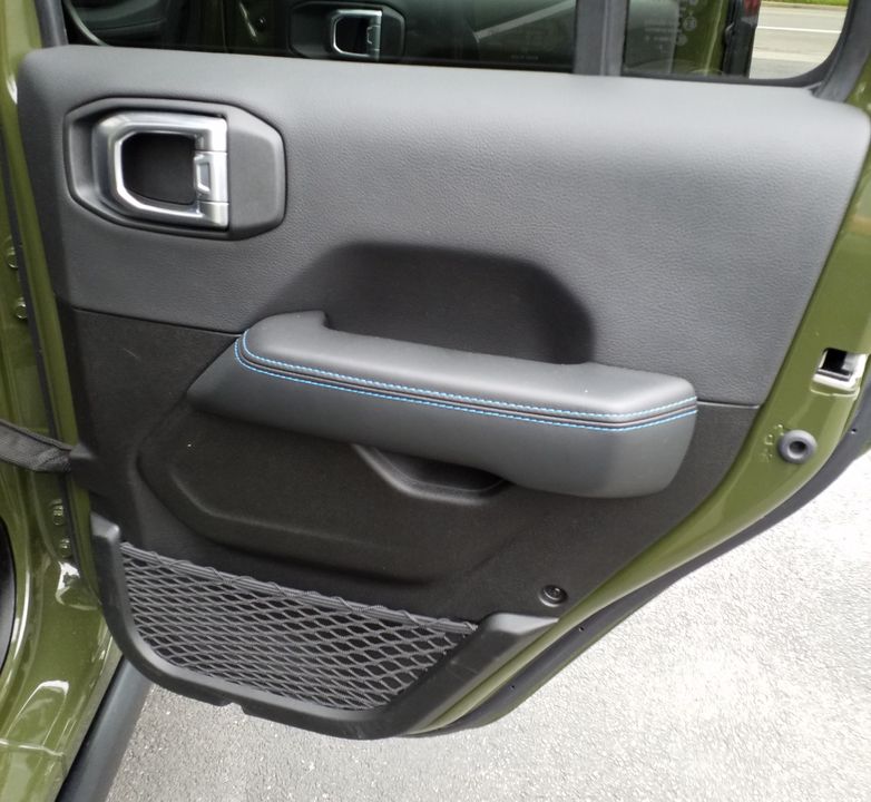 2024 JEEP WRANGLER RUBICON X 4 XE