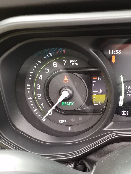 2024 JEEP WRANGLER RUBICON X 4 XE