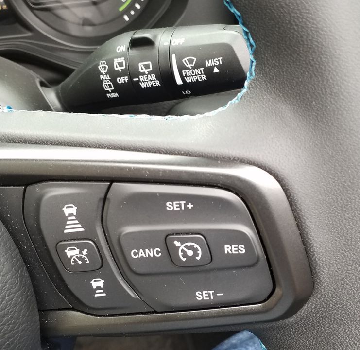 2024 JEEP WRANGLER RUBICON X 4 XE