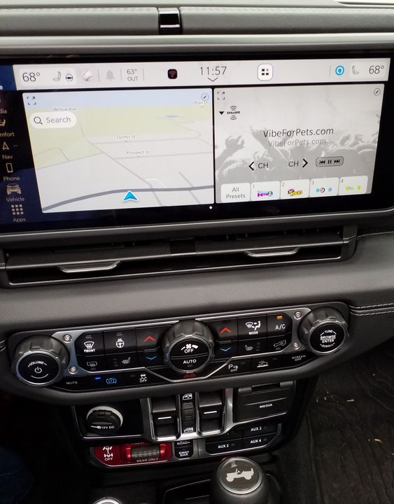 2024 JEEP WRANGLER RUBICON X 4 XE