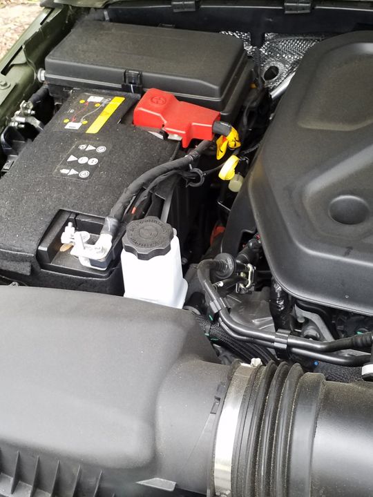 2024 JEEP WRANGLER RUBICON X 4 XE
