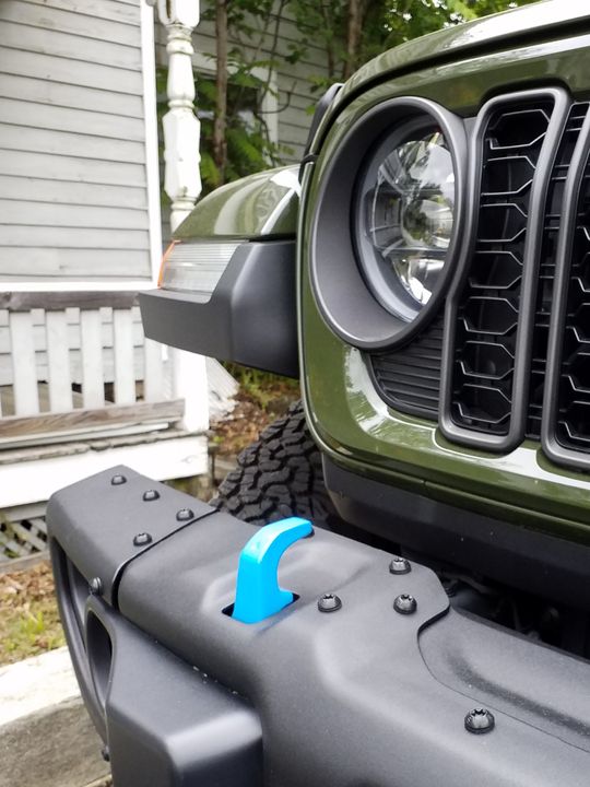 2024 JEEP WRANGLER RUBICON X 4 XE