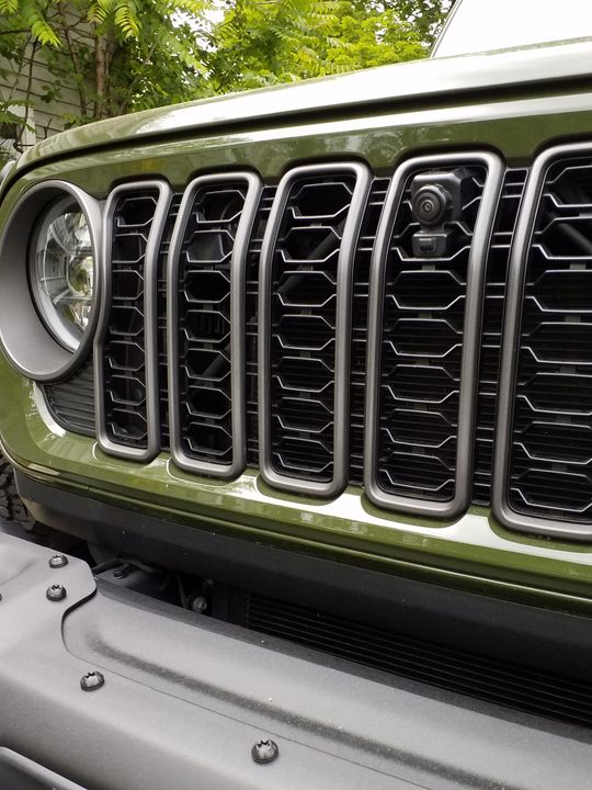 2024 JEEP WRANGLER RUBICON X 4 XE