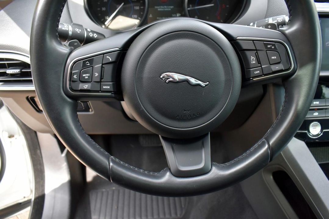 2018 Jaguar F-PACE