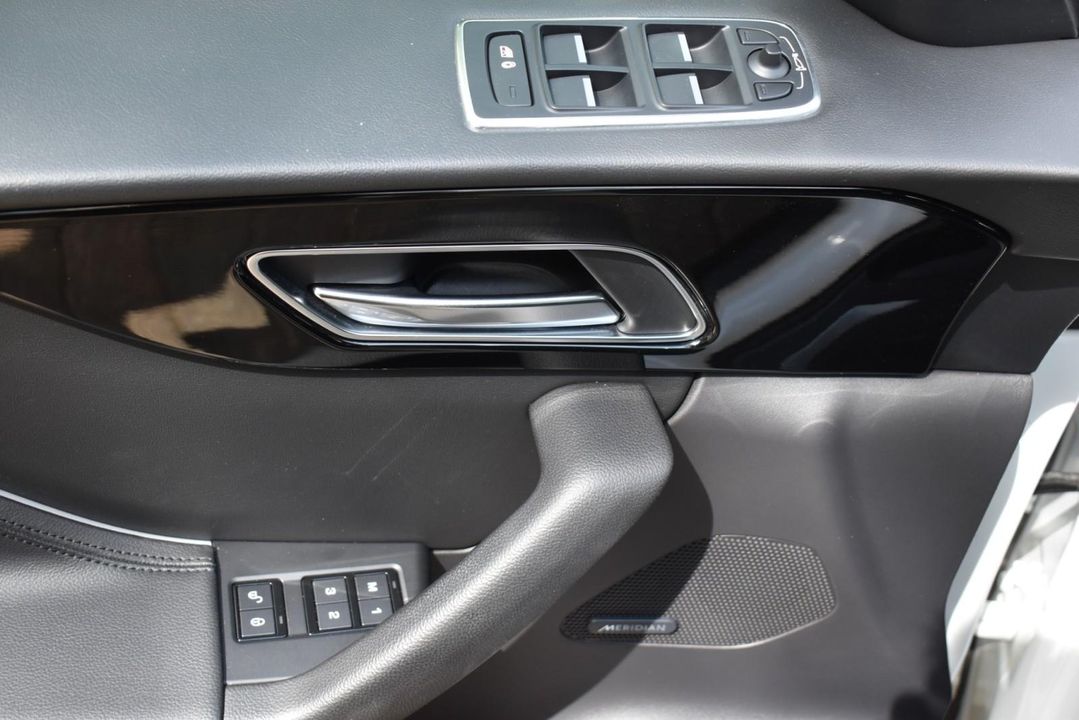 2018 Jaguar F-PACE