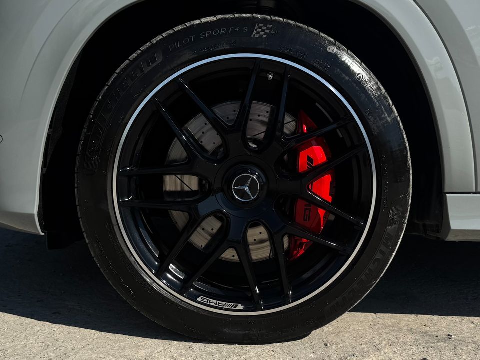 2024 Mercedes-Benz GLE 63 S