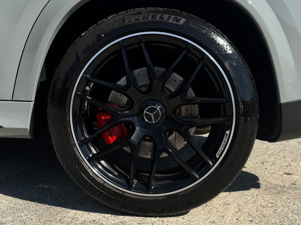 2024 Mercedes-Benz GLE 63 S