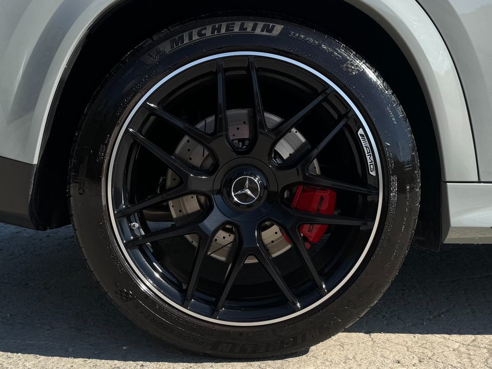 2024 Mercedes-Benz GLE 63 S