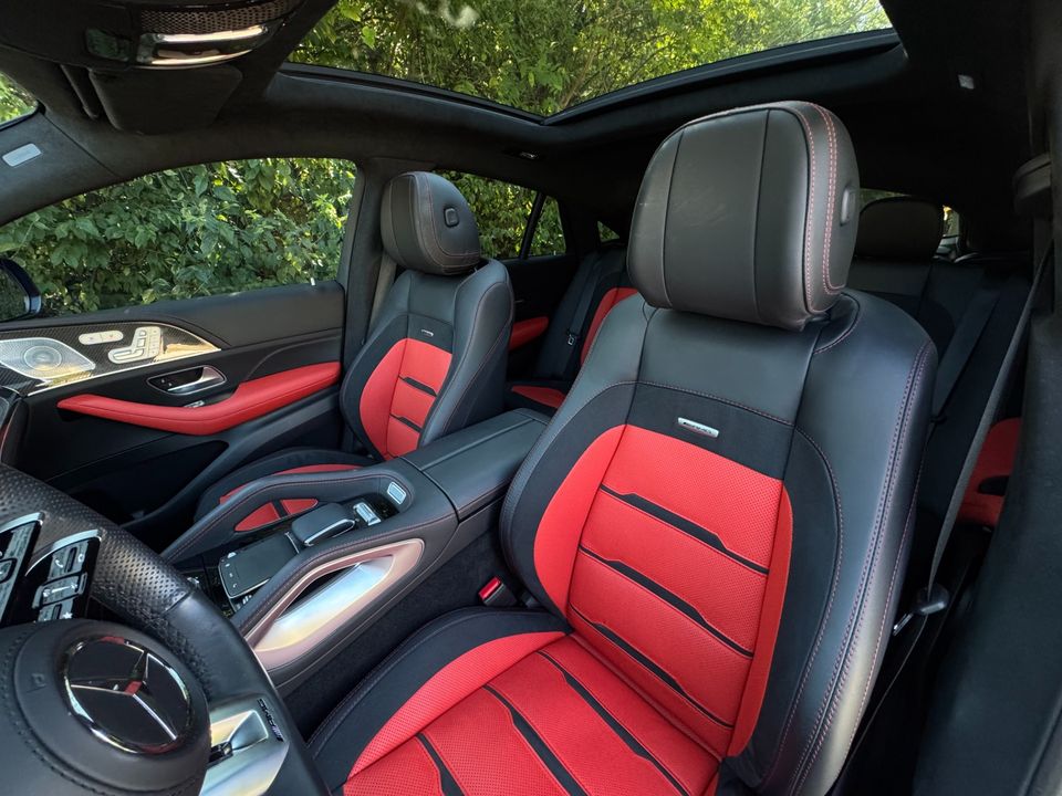 2024 Mercedes-Benz GLE 63 S