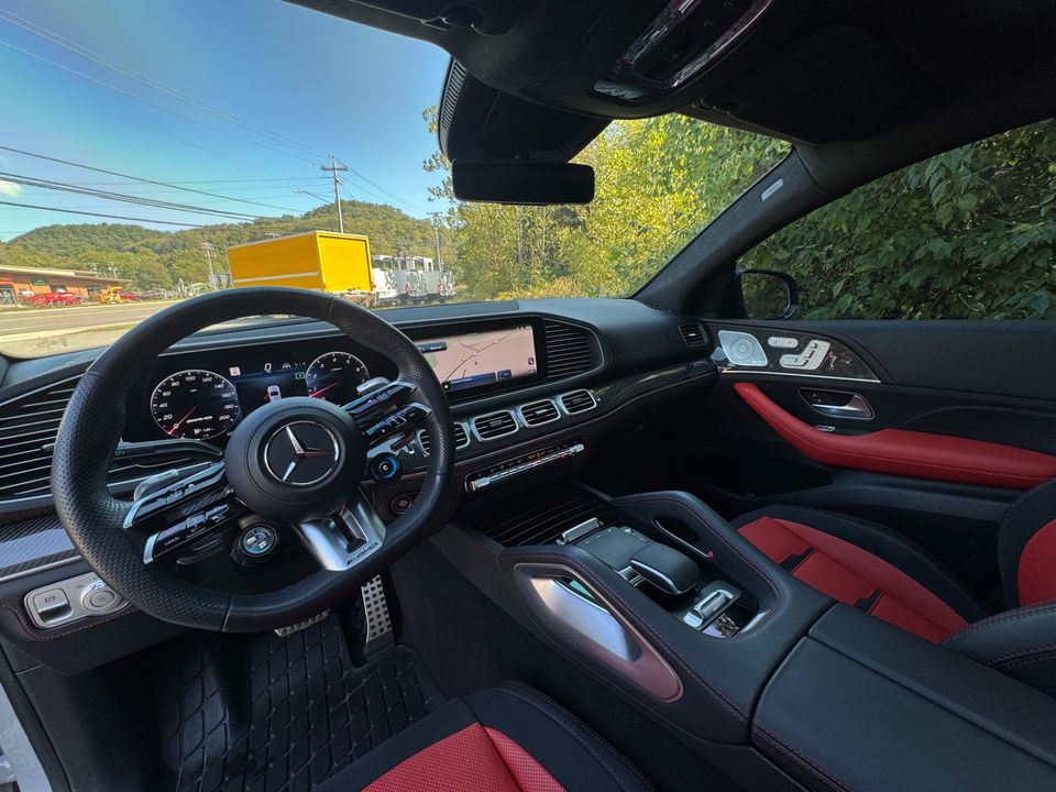 2024 Mercedes-Benz GLE 63 S