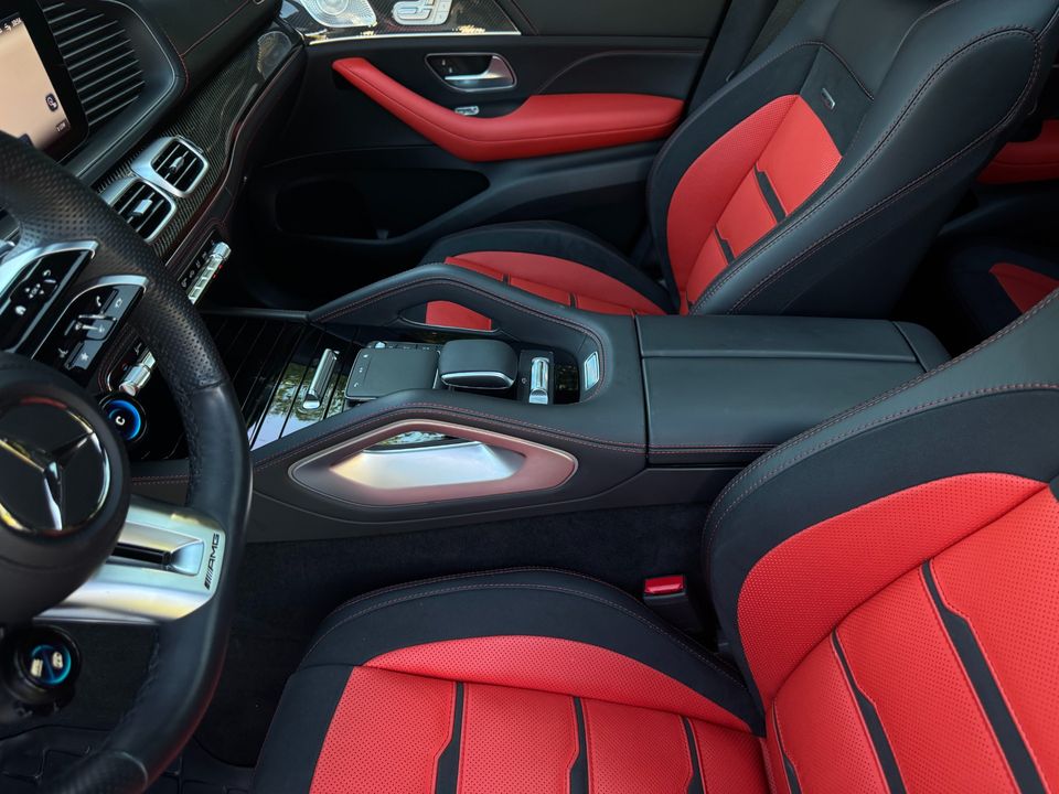 2024 Mercedes-Benz GLE 63 S