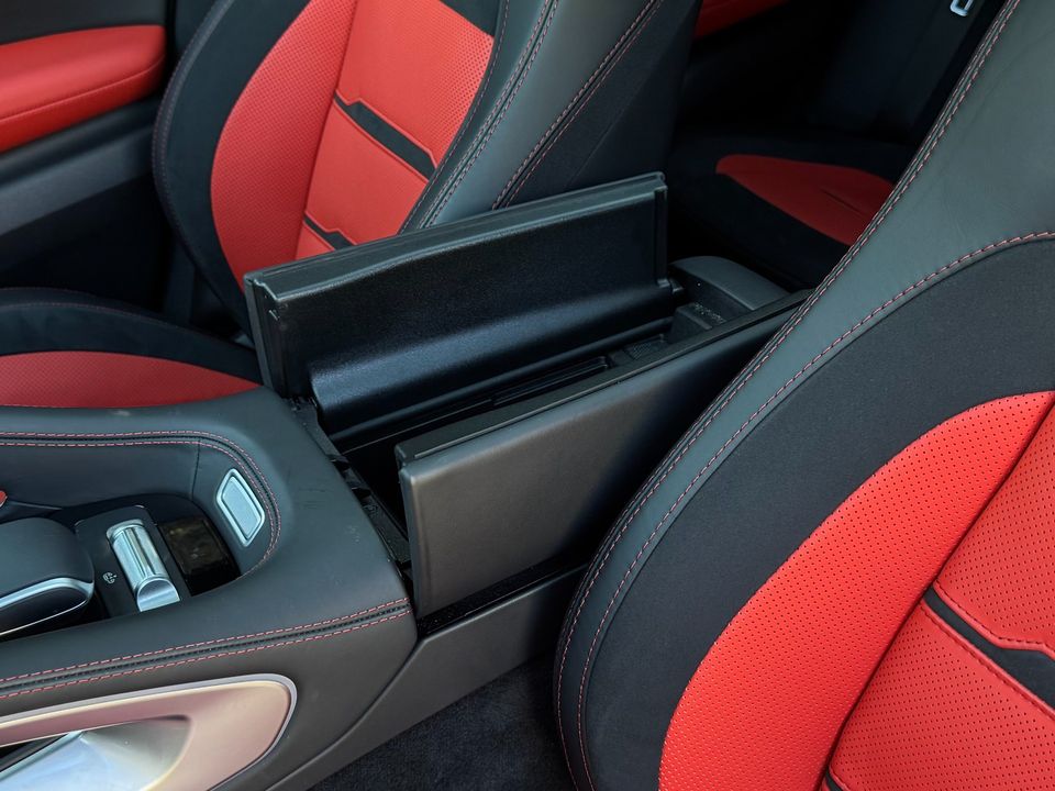 2024 Mercedes-Benz GLE 63 S