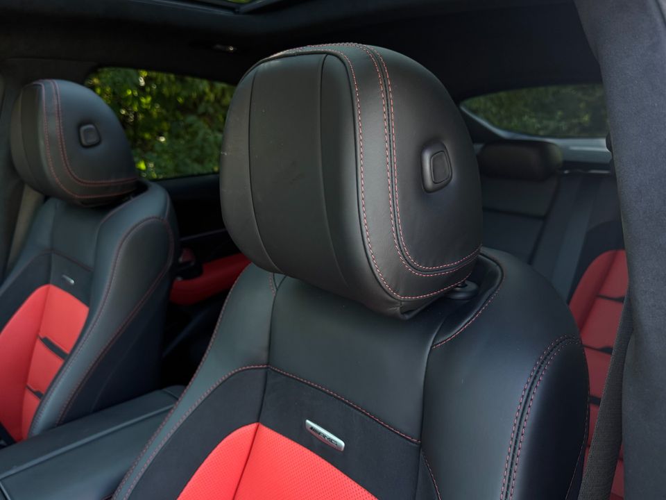 2024 Mercedes-Benz GLE 63 S