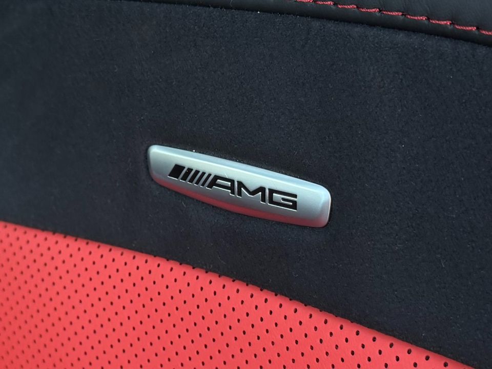 2024 Mercedes-Benz GLE 63 S