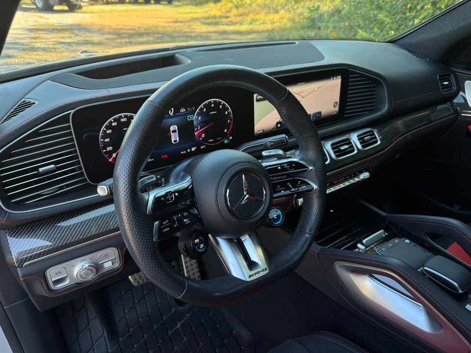 2024 Mercedes-Benz GLE 63 S