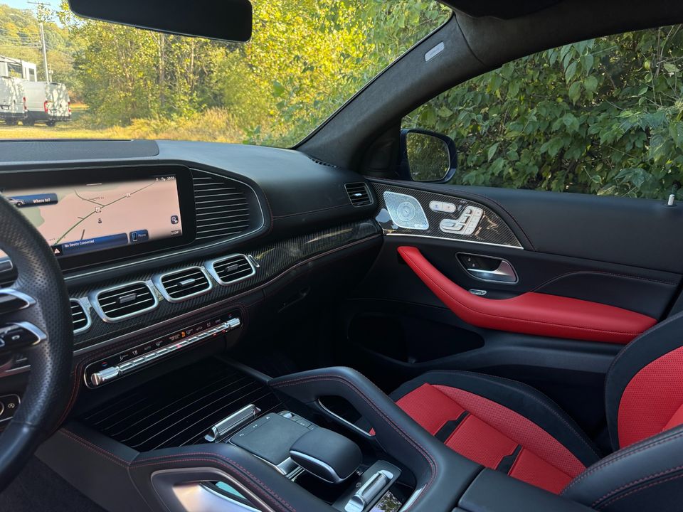 2024 Mercedes-Benz GLE 63 S