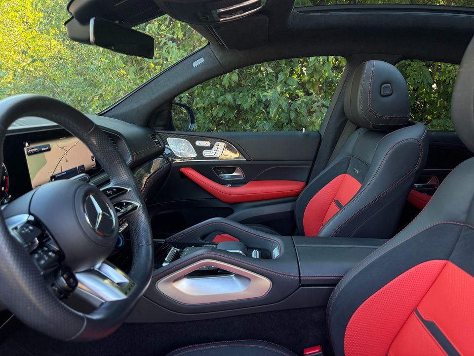 2024 Mercedes-Benz GLE 63 S