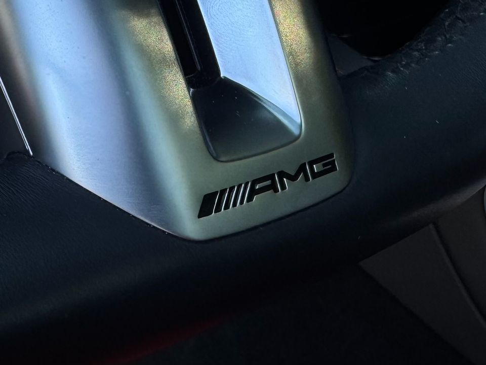 2024 Mercedes-Benz GLE 63 S