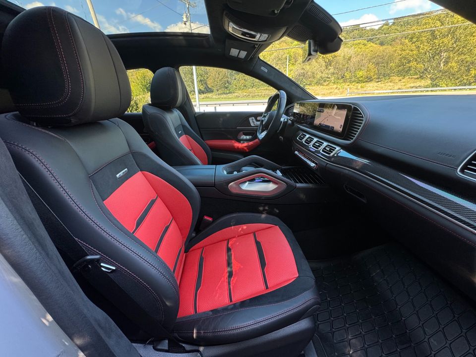 2024 Mercedes-Benz GLE 63 S