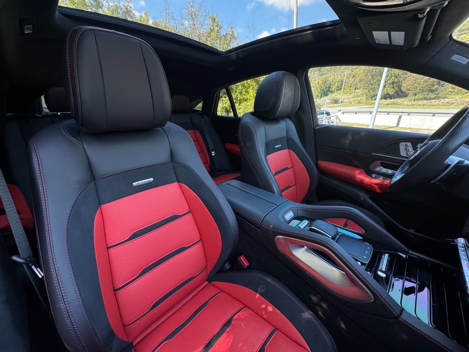 2024 Mercedes-Benz GLE 63 S