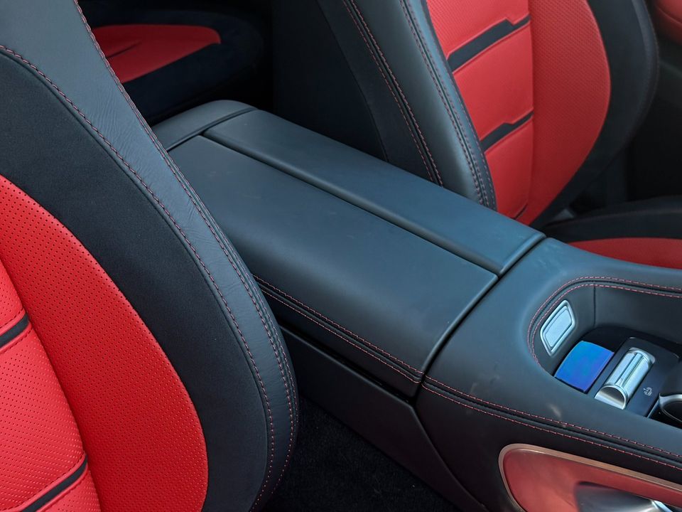 2024 Mercedes-Benz GLE 63 S