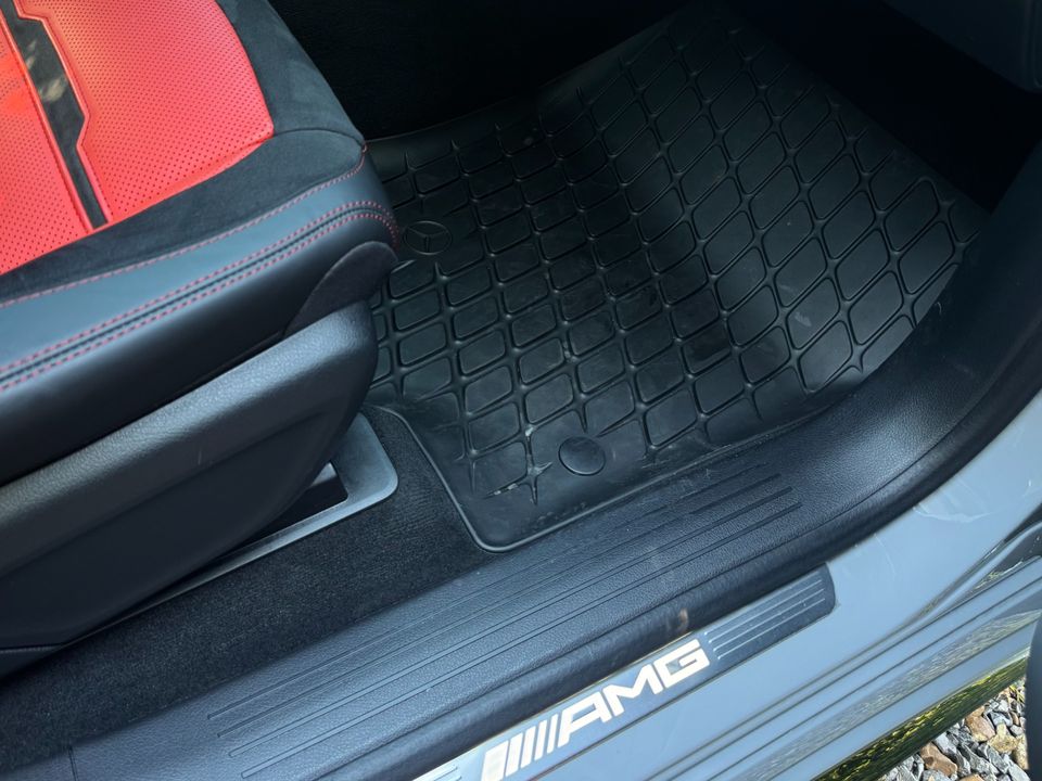 2024 Mercedes-Benz GLE 63 S