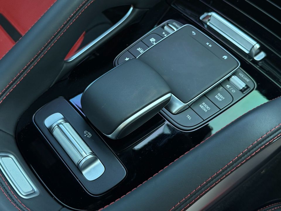 2024 Mercedes-Benz GLE 63 S