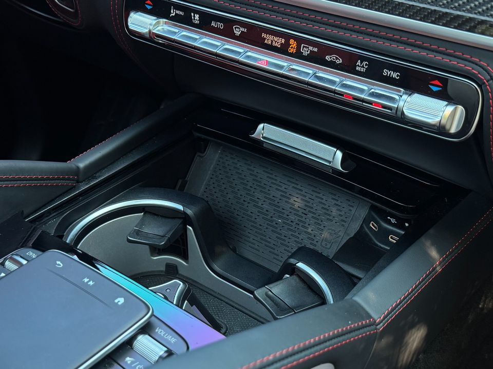 2024 Mercedes-Benz GLE 63 S