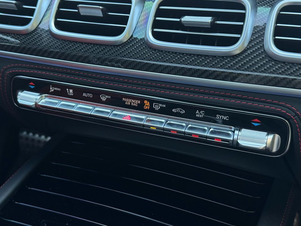 2024 Mercedes-Benz GLE 63 S