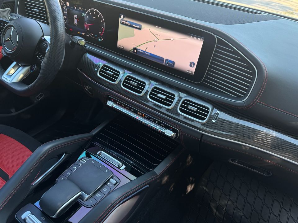 2024 Mercedes-Benz GLE 63 S