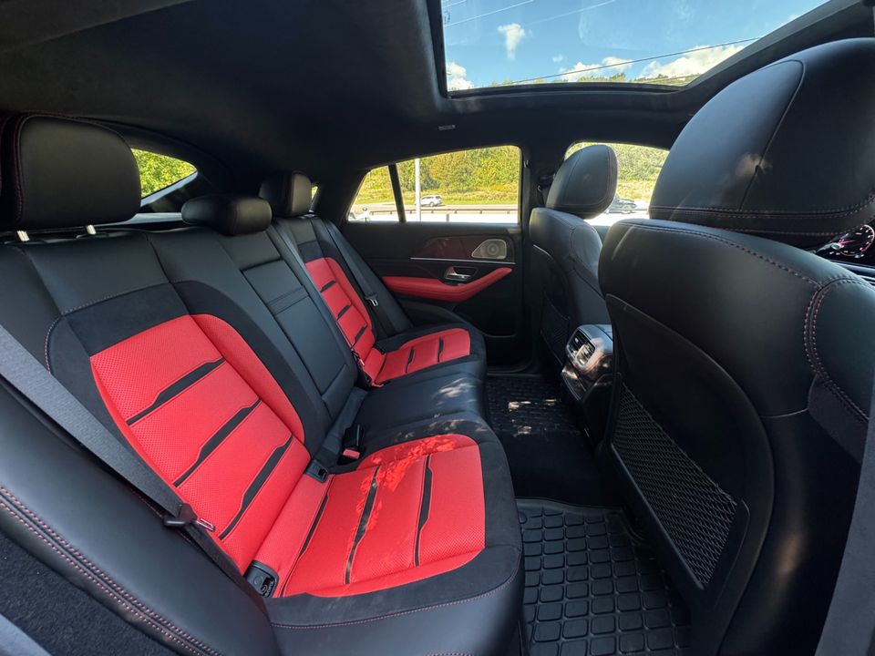 2024 Mercedes-Benz GLE 63 S