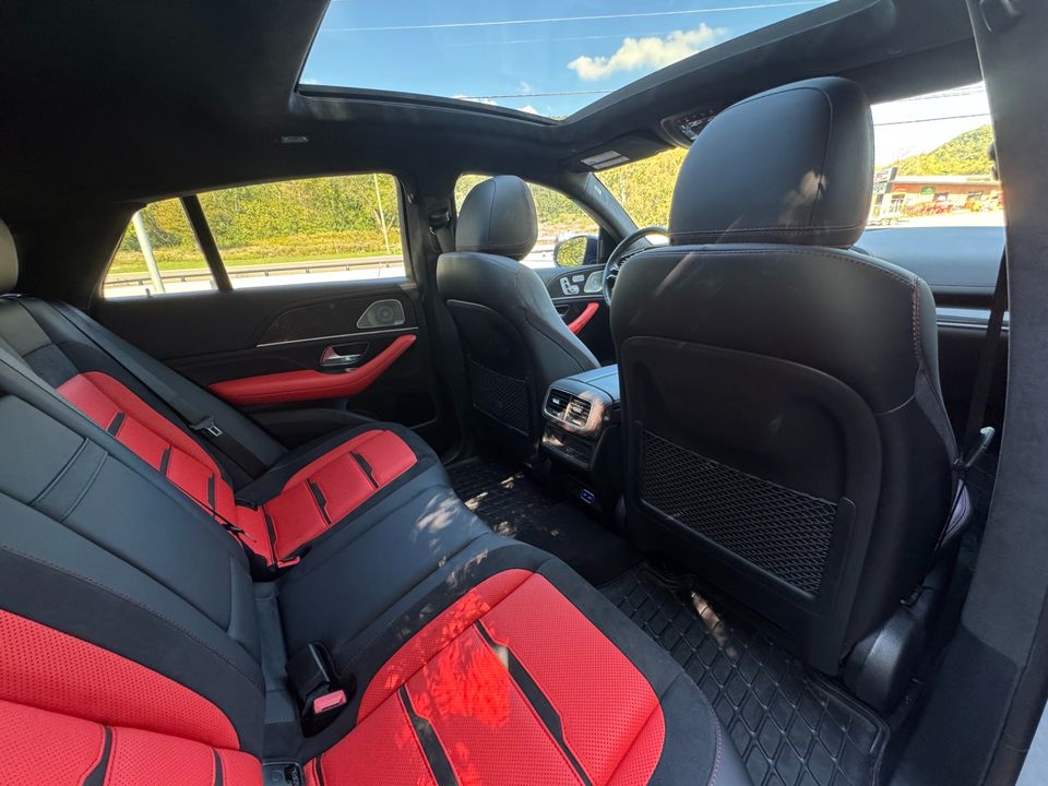 2024 Mercedes-Benz GLE 63 S