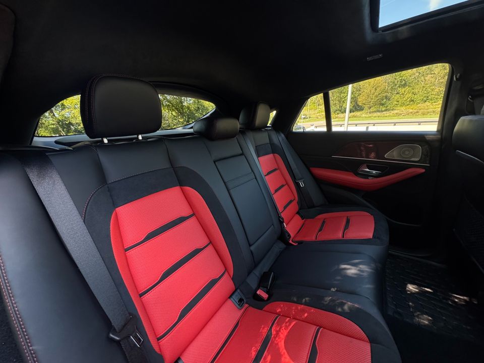 2024 Mercedes-Benz GLE 63 S