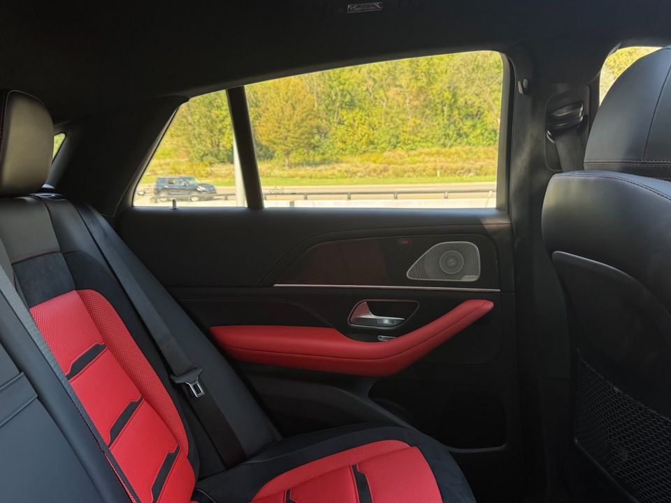 2024 Mercedes-Benz GLE 63 S