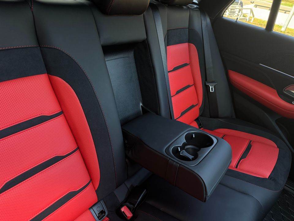 2024 Mercedes-Benz GLE 63 S