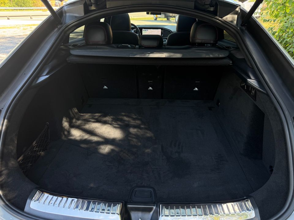 2024 Mercedes-Benz GLE 63 S